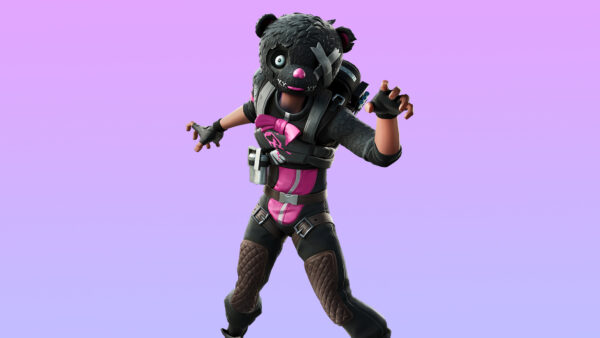 Wallpaper Fortnite, Snuggs