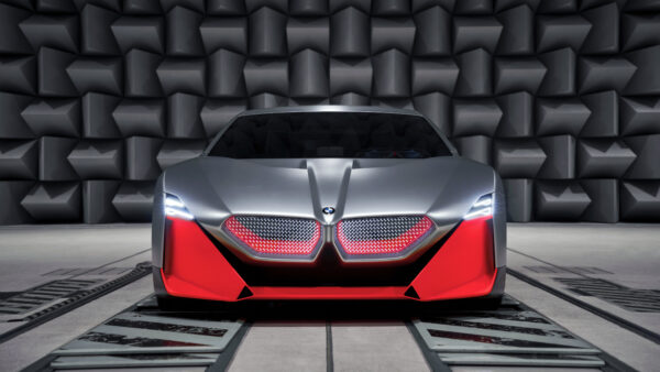 Wallpaper Bmw, Next, 2019, Vision