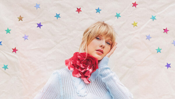 Wallpaper Swift, Hair, Background, Taylor, Desktop, And, White, Blonde, Stars, Color, With, Mobile