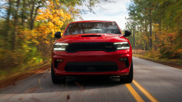 Wallpaper Blacktop, Desktop, Durango, Cars, Dodge, Package, 2021