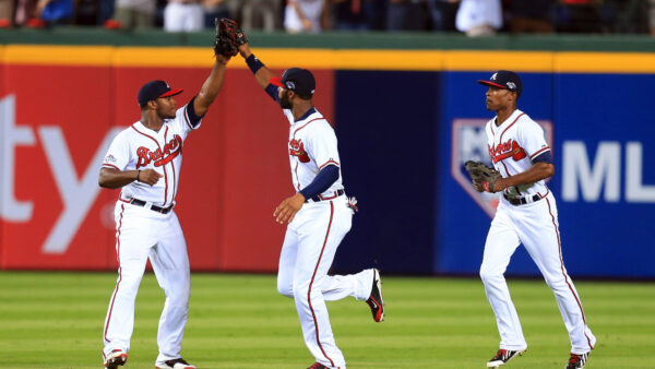 Wallpaper Players, With, Braves, Atlanta, Desktop, Dress, White