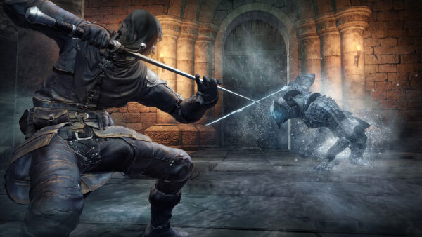 Wallpaper Dark, Armor, Games, Desktop, Sword, Souls, Fight