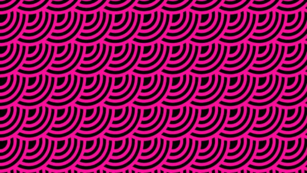 Wallpaper Pink, Art, Abstract, Black, Desktop