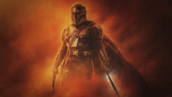 Wallpaper Fett, Boba, The, Mandalorian