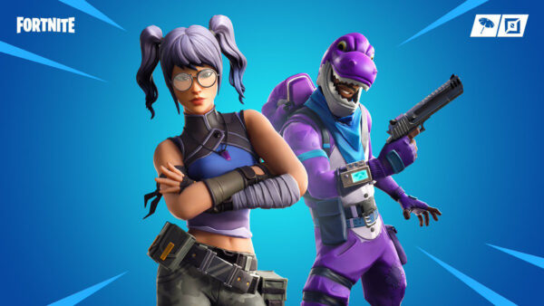 Wallpaper Crystal, Outfits, Bronto, And, Fortnite