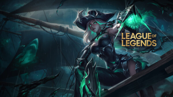 Wallpaper League, Legends, Fortune, Miss