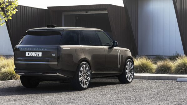 Wallpaper Rover, 2023, LWB, Range, Cars, P400