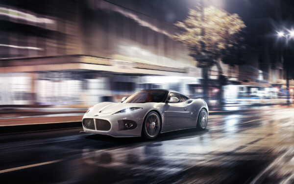 Wallpaper Venator, Spyker, 2013, Concept