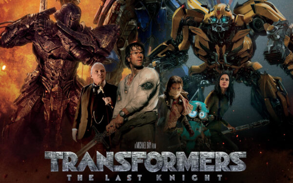 Wallpaper Transformers, The, Last, Knight, 2017