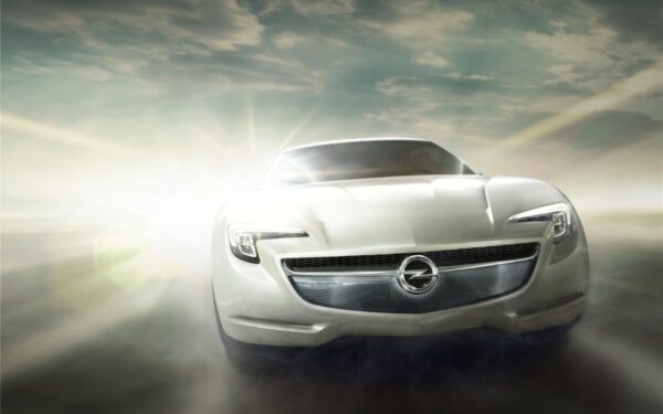 Wallpaper Flextreme, Opel, Concept, 2010