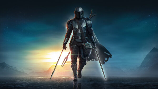 Wallpaper Character, The, Desktop, Mandalorian