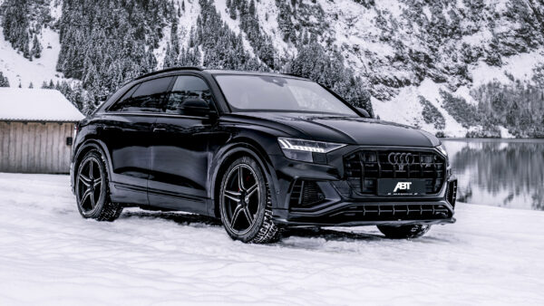 Wallpaper Audi, TDI, ABT, SQ8