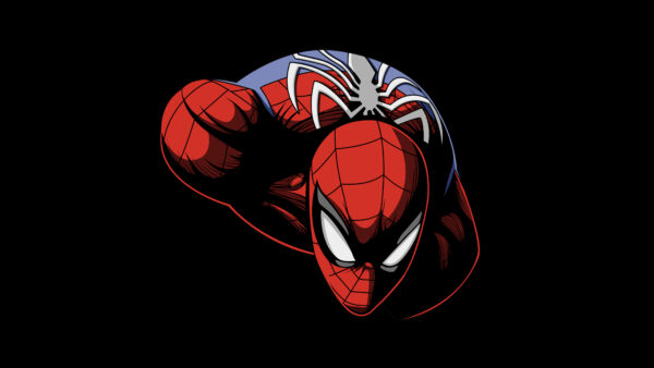 Wallpaper Spider-man