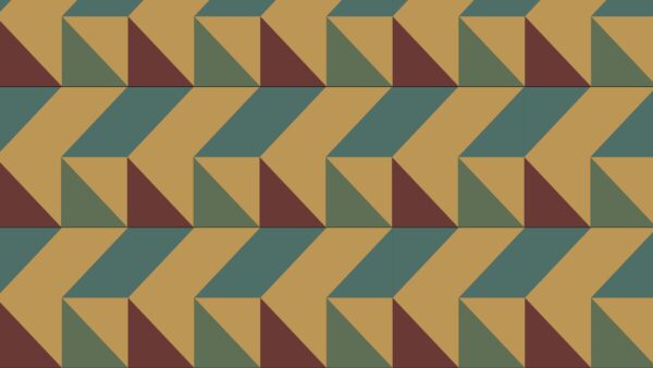 Wallpaper Brown, Triangle, Desktop, Blue, Abstract