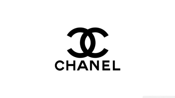 Wallpaper Desktop, Logo, Background, White, With, Chanel