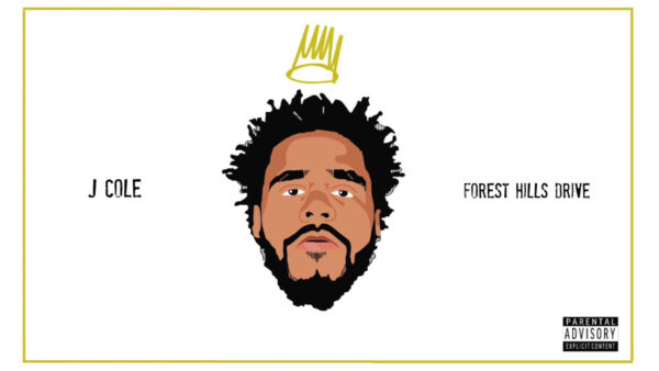 Wallpaper Desktop, Cole, Music, Background, Face, White, Crown, With