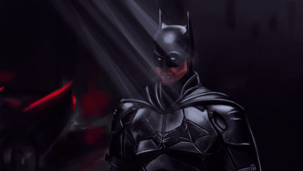 Wallpaper Superheroes, Batman