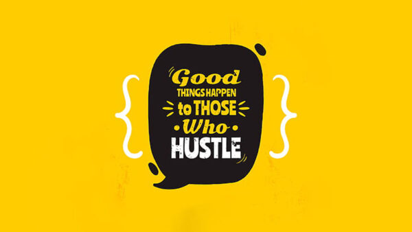 Wallpaper Hustle, Things, Happen, Motivational, Who, Those, Good
