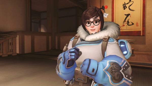 Wallpaper Desktop, Overwatch, Games
