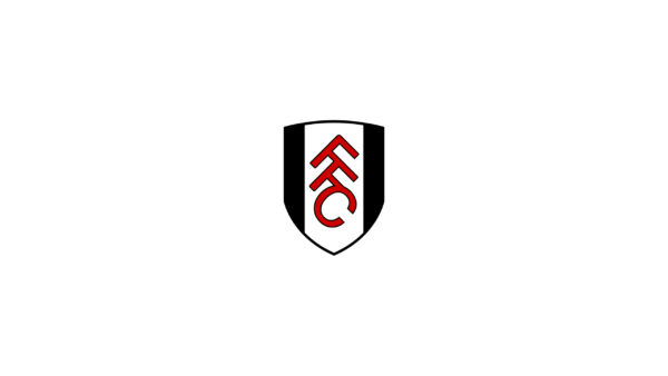 Wallpaper Logo, F.C., Soccer, F.C, Fulham, Background, Emblem, White