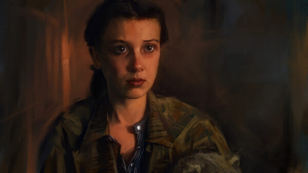 Wallpaper Eleven, Fan, Art, Stranger, Things