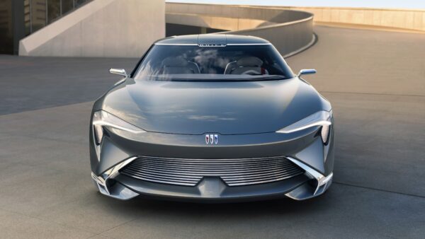 Wallpaper Concept, Buick, Wildcat, 2022, Cars