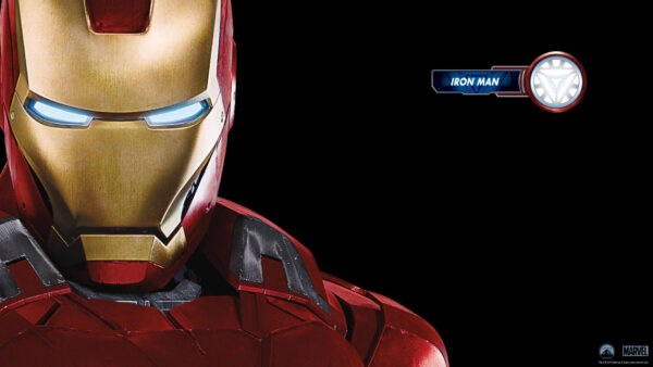 Wallpaper 2012, Avengers, Iron