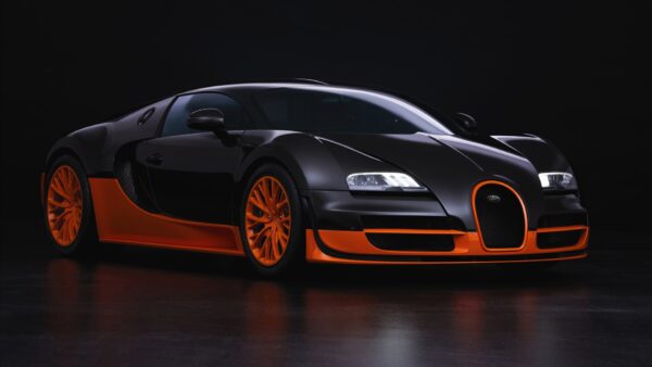 Wallpaper Bugatti, Sports, Veyron