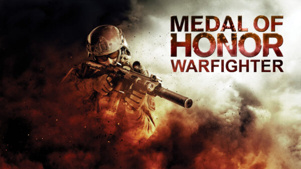 Wallpaper Video, Honor, Game, Warfighter, Medal
