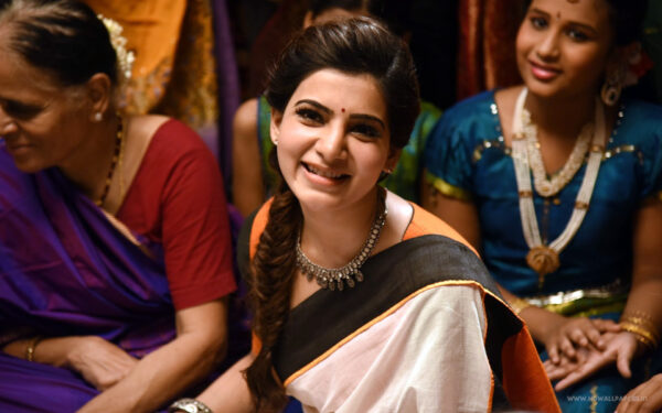 Wallpaper Tamil, Actress, Movie, Samantha