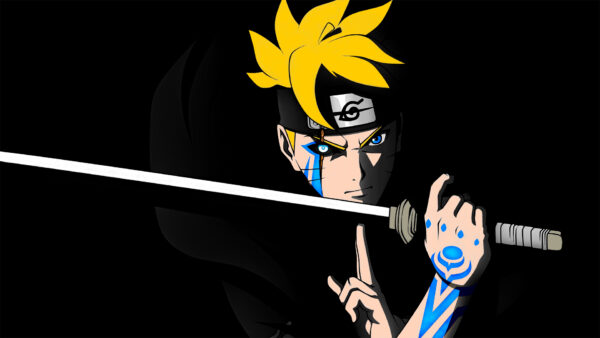 Wallpaper Anime, Shippuden, Sword, With, Naruto, Desktop