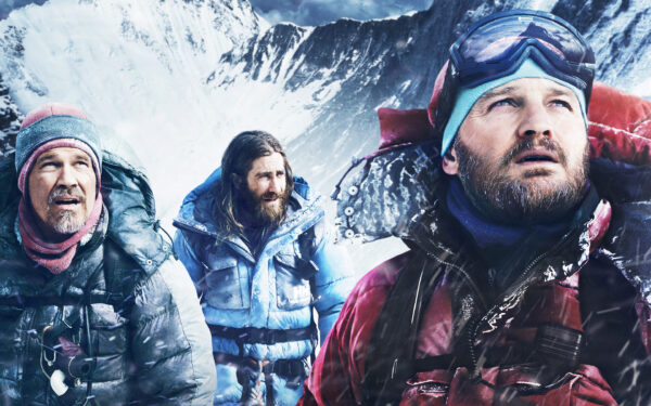 Wallpaper Everest, Movie