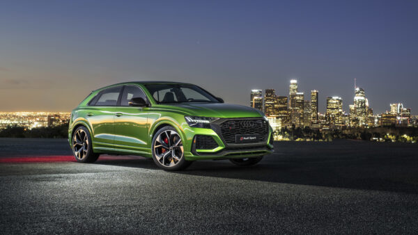 Wallpaper Audi, 2020
