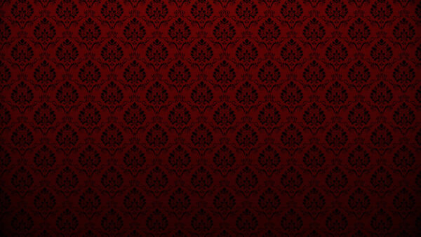 Wallpaper Pattern, Desktop, Dark, Red, Aesthetic