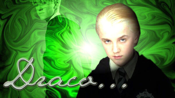 Wallpaper Two, Green, Malfoy, Background, Images, Draco, Desktop