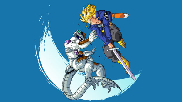 Wallpaper Desktop, Dragon, Ball, Anime