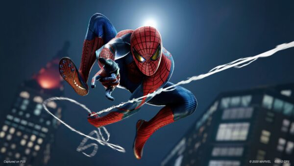 Wallpaper Desktop, Remastered, Game, Spider-man, Games