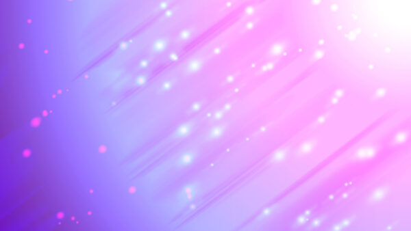 Wallpaper Desktop, Violet, Dots, Glittering, Pink, Background