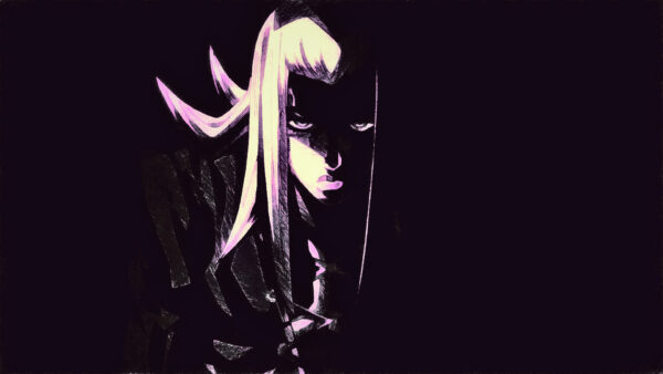 Wallpaper Background, Desktop, Abbacchio, JOJO, Anime, Black, Leone