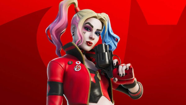 Wallpaper Skin, Fortnite, Harley, Fortnite.jpeg, Rebirth, Quinn