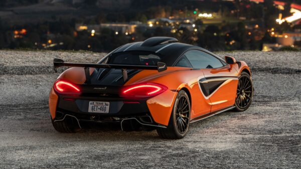 Wallpaper Cars, 2021, 620R, Mclaren