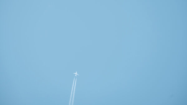 Wallpaper Light, Flying, Aeroplane, Desktop, Sky, Blue