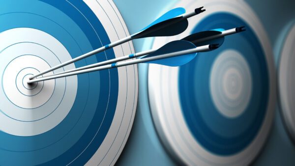 Wallpaper Target, Arrows, Desktop