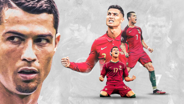 Wallpaper Expressions, Cristiano, Ronaldo, Multiple, Face