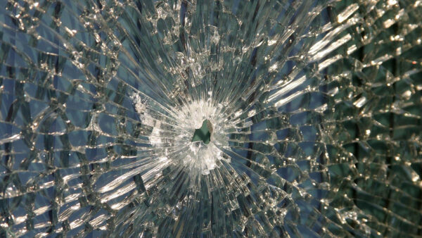 Wallpaper Glass, Screen, Door, Broken, Desktop