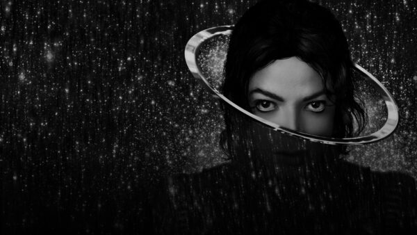 Wallpaper Black, Hair, With, Michael, Jackson, Desktop