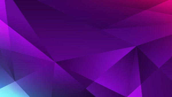 Wallpaper Triangle, Purple, Background, Shapes, Geometric, Dark