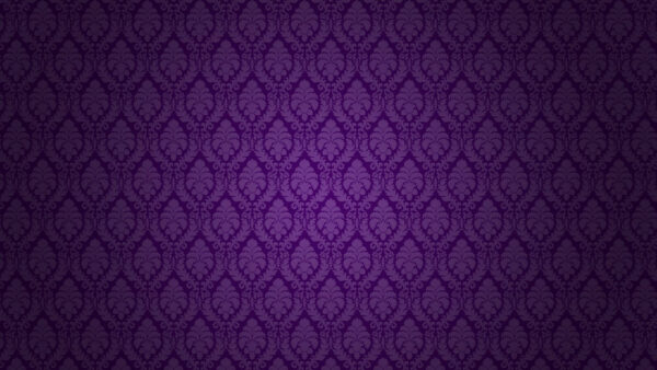 Wallpaper Dark, Art, Desktop, Purple, Flowers