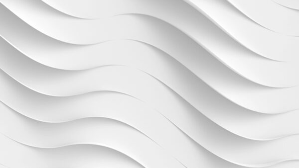 Wallpaper Swirly, Wavy, Lines, Background, White
