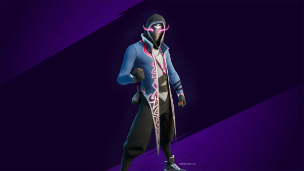 Wallpaper Outfit, Xander, Fortnite